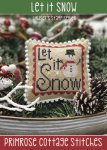(image for) Lindsey's Stamp Series - Let It Snow